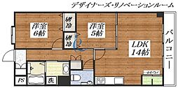 コーラルハイツ平野