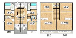 ザ・プロムナードC棟 101