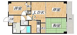 エクセラート平野B棟