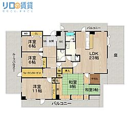 フォレスタ育和