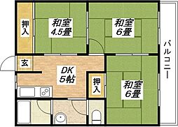 山福マンション