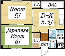 グランビルド南巽 208