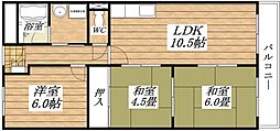 ダイヤモンドハイツ橋原