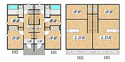ザ・プロムナードC棟 101