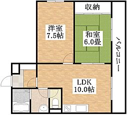 ガーデンコート平野南