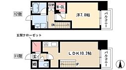 シエルブルー栄