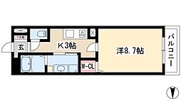 カスタリア新栄II