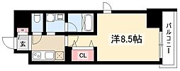 リシュドール名駅南