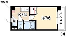 パークフラッツ金山