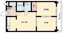 シンビリア花咲