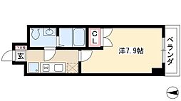 ラウレール名駅南