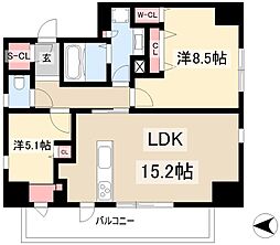 ザ・レジデンスパーク栄