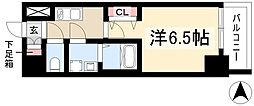 S-RESIDENCE名駅北alesia(アレシア)