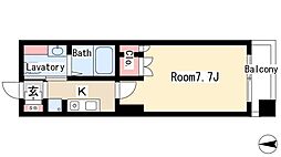 パークアクシス名駅南