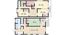 中村区井深町貸家