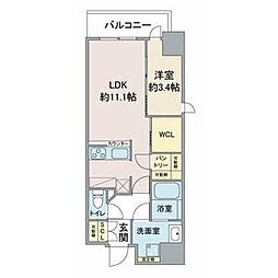 スリーアイランドタワー車道
