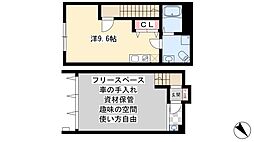 ガレージハウスK