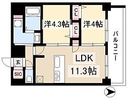 プレサンス名古屋菊井セルカ