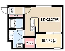 LeGioie名駅2