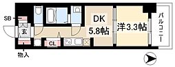 プレサンス　ジェネ　新栄町駅前　葵