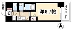 プレサンス名古屋STATIONルミアス