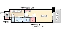 グランドソレイユ名駅