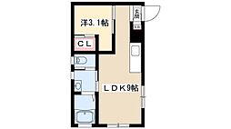 Ceres岩塚駅前B棟