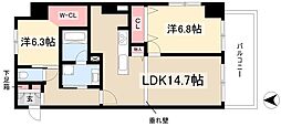 C・P・主税町レジデンス
