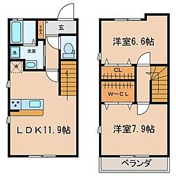 リヴィアン大宮I
