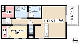 ルミナスパレス名駅