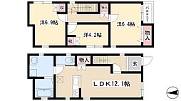 尾頭橋戸建賃貸