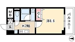 レジディア高岳