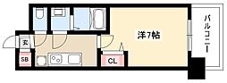 パルティール並木