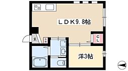 Ceres岩塚駅前B棟