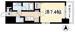 シャルマンソワレ名駅