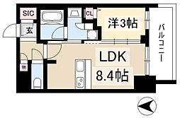 プレサンス　レイズ　千種今池II