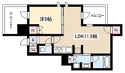 プラウドタワー名古屋久屋大通公園