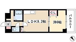 ヴァンクール新栄（旧パレスT新栄）