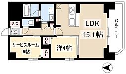 プレサンス　ロジェ　栄三丁目