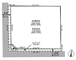 南西角地「世田谷区北烏山」Selection