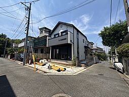 角地の戸建「永福」Newhouse