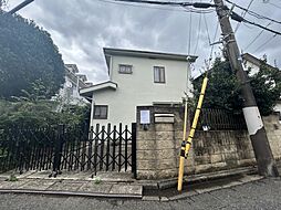 杉並区永福町　古家付売地