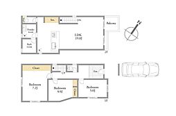 1000万円価格改定「和泉1丁目」Selection