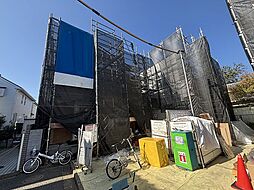 角地の戸建「杉並区上高井戸」Newhouse