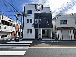 角地の戸建「永福1丁目」Newhouse