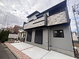 角地の戸建「杉並区下高井戸」Newhouse