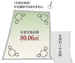 笹塚二丁目　土地