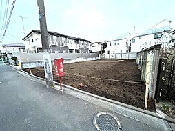 杉並区浜田山1丁目土地