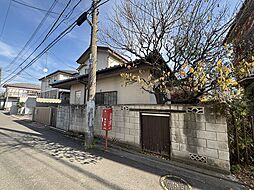 杉並区浜田山1丁目土地