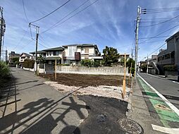 角地の戸建「中野区野方」Newhouse